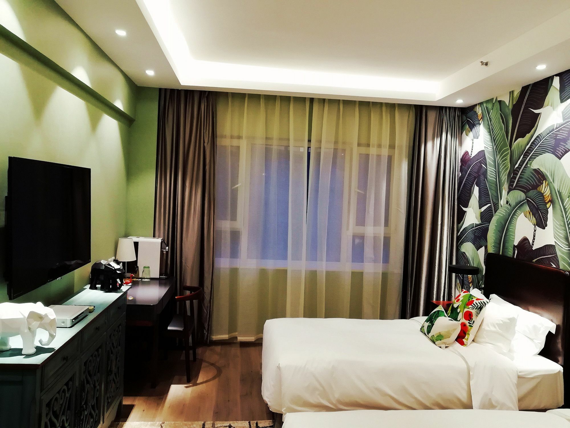 Xy Hotel Xi'An Bell Tower Branch Dış mekan fotoğraf