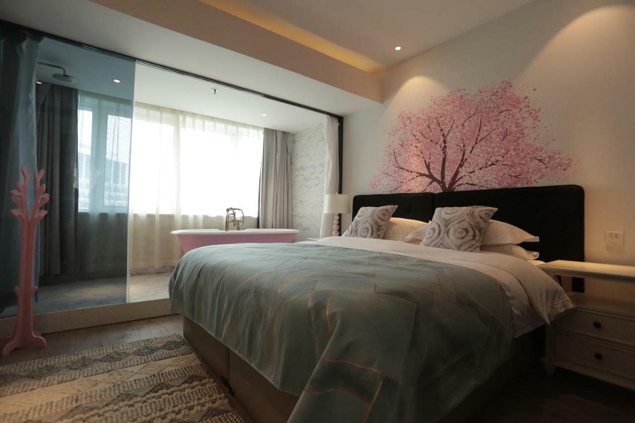 Xy Hotel Xi'An Bell Tower Branch Dış mekan fotoğraf