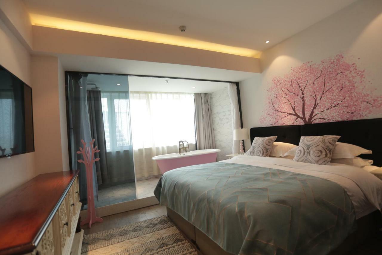 Xy Hotel Xi'An Bell Tower Branch Dış mekan fotoğraf