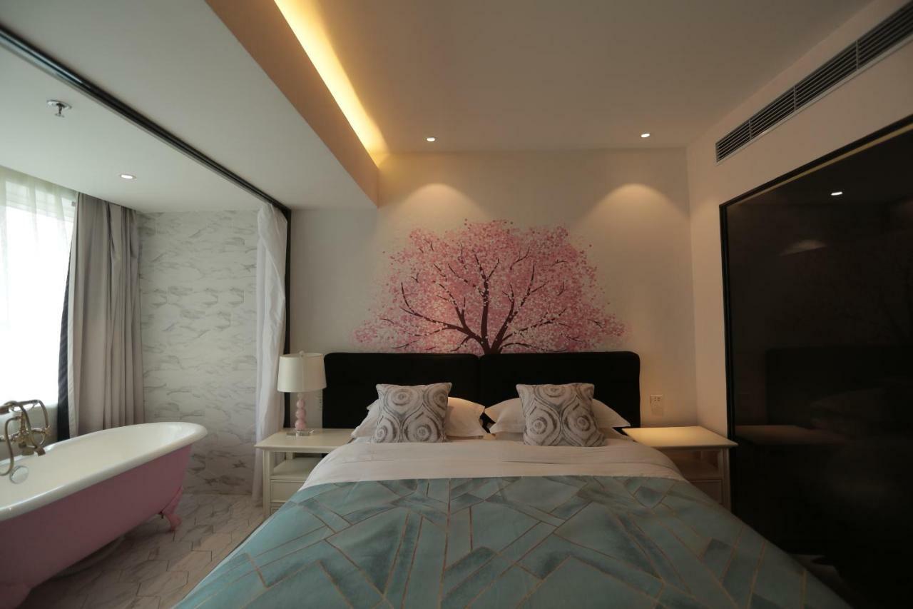 Xy Hotel Xi'An Bell Tower Branch Dış mekan fotoğraf