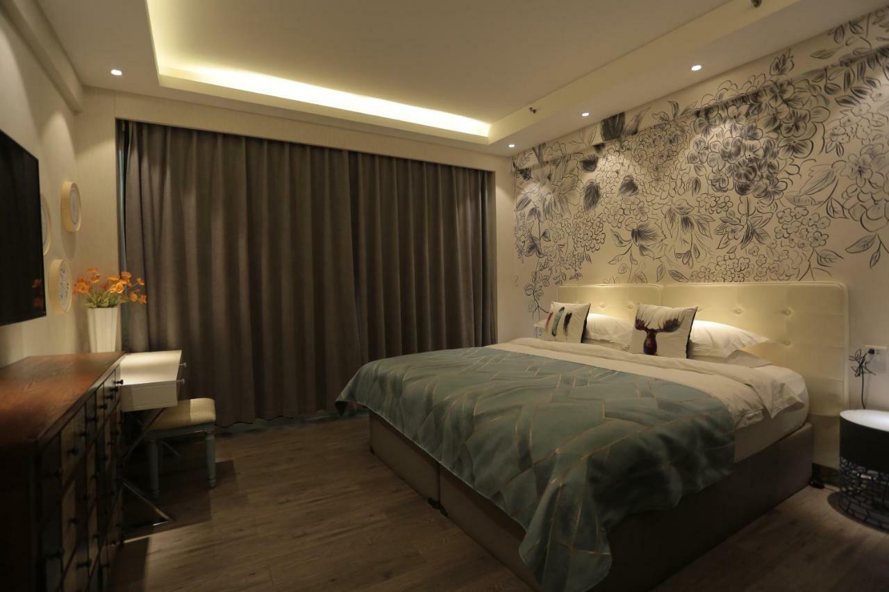 Xy Hotel Xi'An Bell Tower Branch Dış mekan fotoğraf