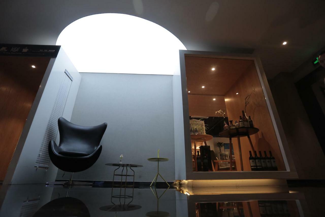 Xy Hotel Xi'An Bell Tower Branch Dış mekan fotoğraf