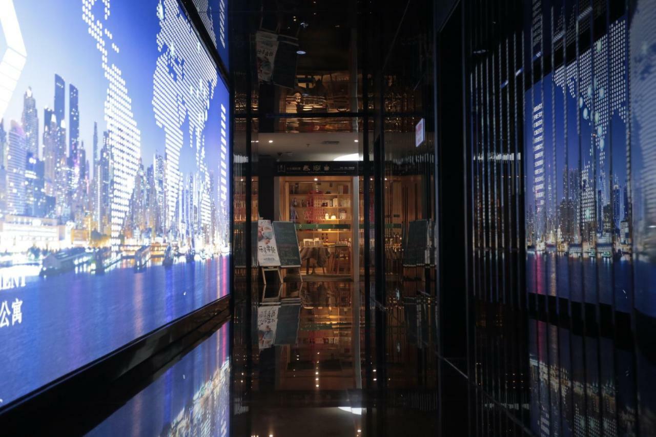Xy Hotel Xi'An Bell Tower Branch Dış mekan fotoğraf